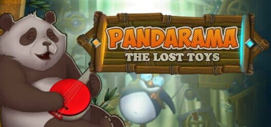 Обложка Pandarama: The Lost Toys