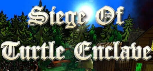 Обложка Siege of Turtle Enclave
