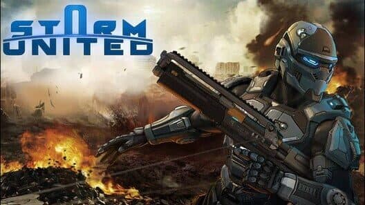 Обложка Storm United