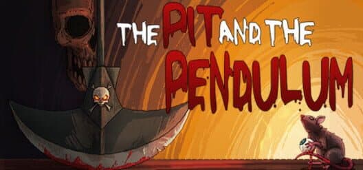 Обложка The Pit and the Pendulum