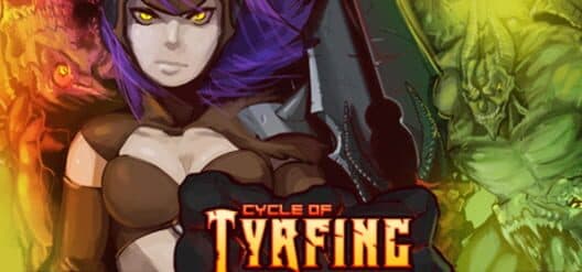 Обложка Tyrfing Cycle |Vanilla|