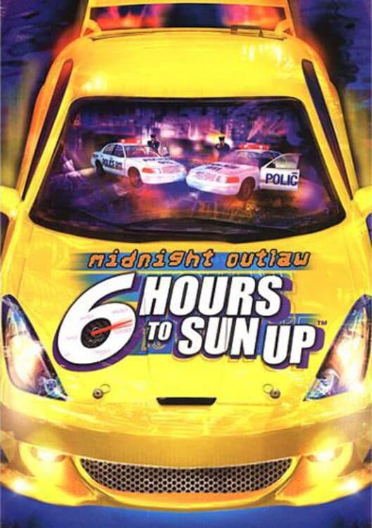 Обложка Midnight Outlaw: 6 Hours to Sun Up