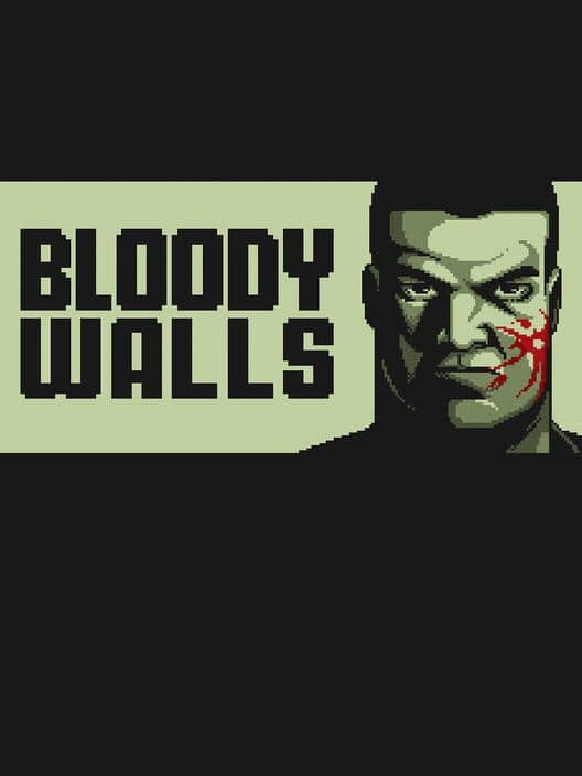 Обложка Bloody Walls