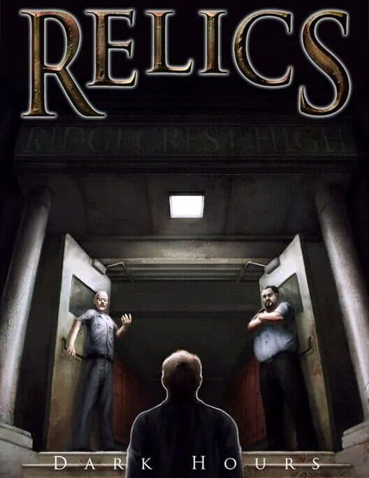 Обложка Relics: Dark Hours
