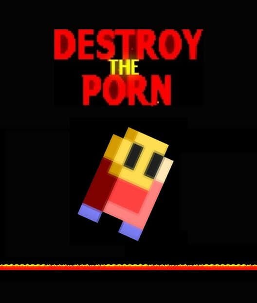 Обложка Destroy the Porn