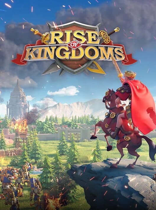 Обложка Rise of Kingdoms