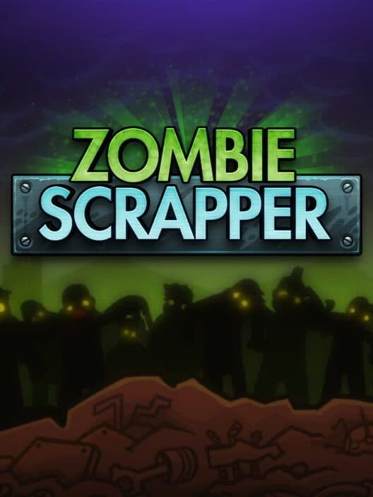 Обложка Zombie Scrapper