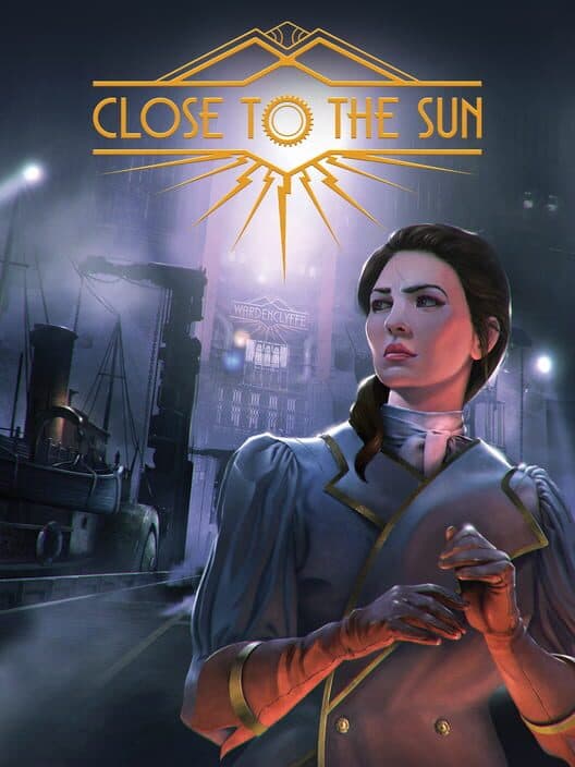 Обложка Close to the Sun