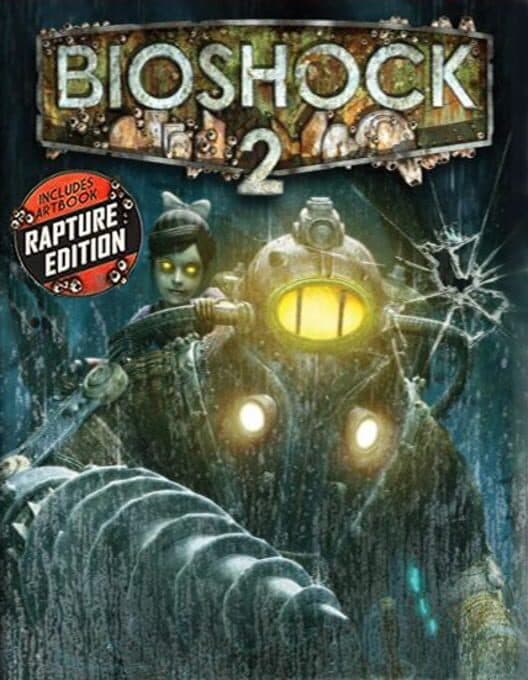 Обложка Bioshock 2: Rapture Edition