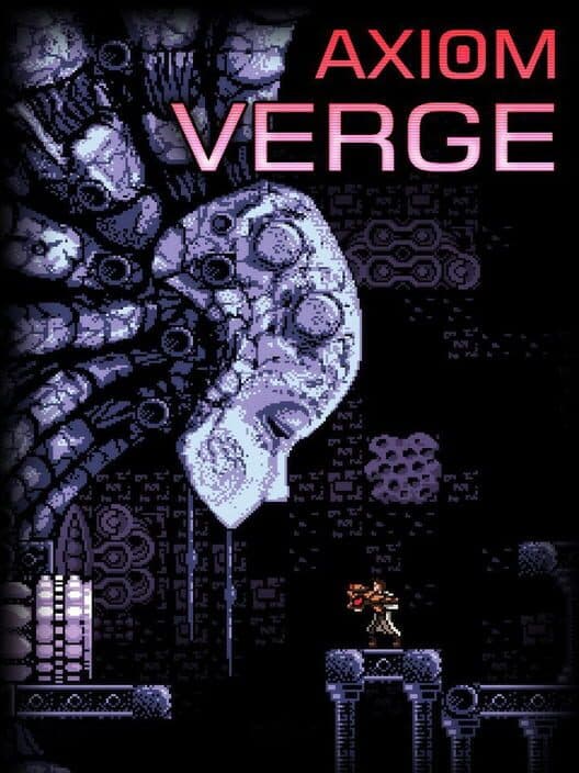 Обложка Axiom Verge
