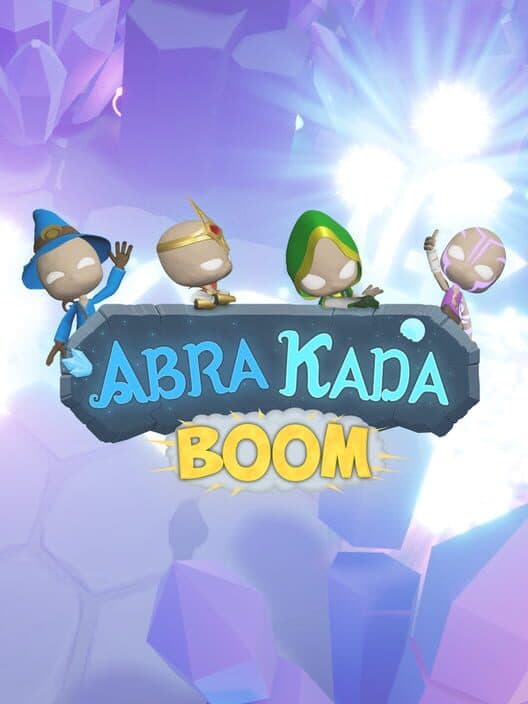 Обложка Abrakadaboom