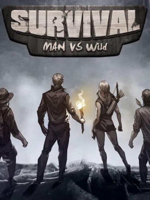 Обложка Survival: Man vs. Wild - Island Escape