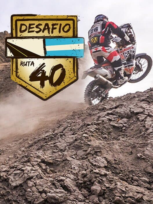 Обложка Dakar Series: Desafío Ruta 40