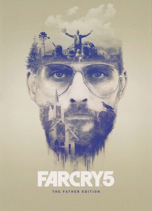 Обложка Far Cry 5: The Father Edition
