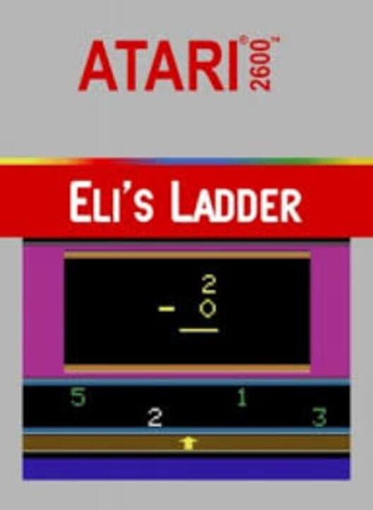 Обложка Eli's Ladder