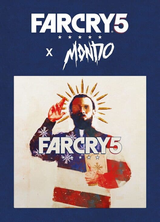 Обложка Far Cry 5: x Mondo Edition