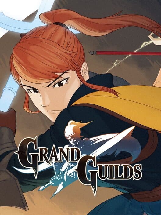 Обложка Grand Guilds
