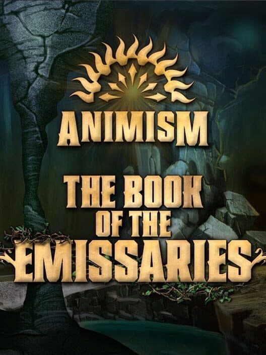 Обложка Animism: The Book of the Emissaries