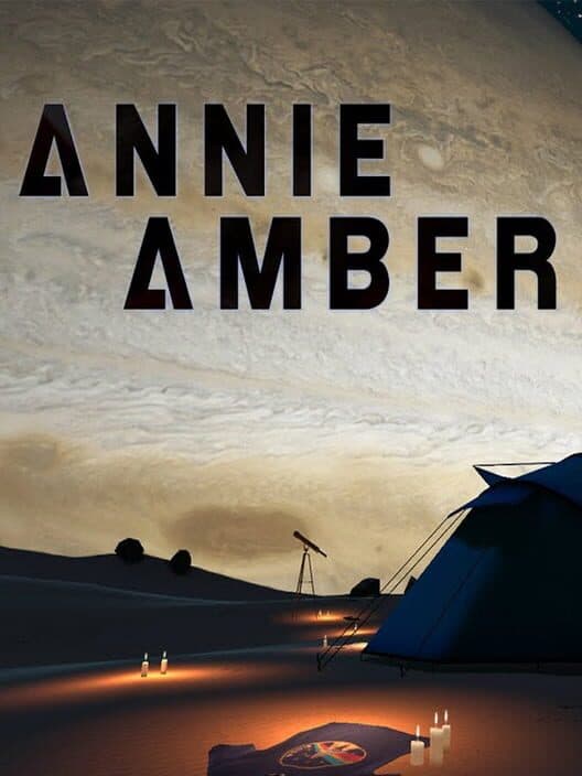 Обложка Annie Amber
