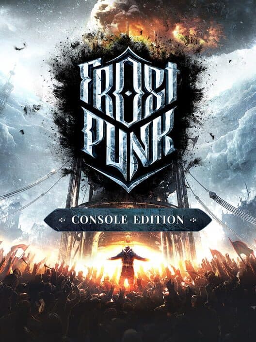 Обложка Frostpunk: Console Edition