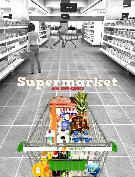 Обложка Supermarket VR