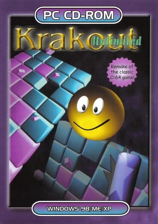 Обложка Krakout Unlimited