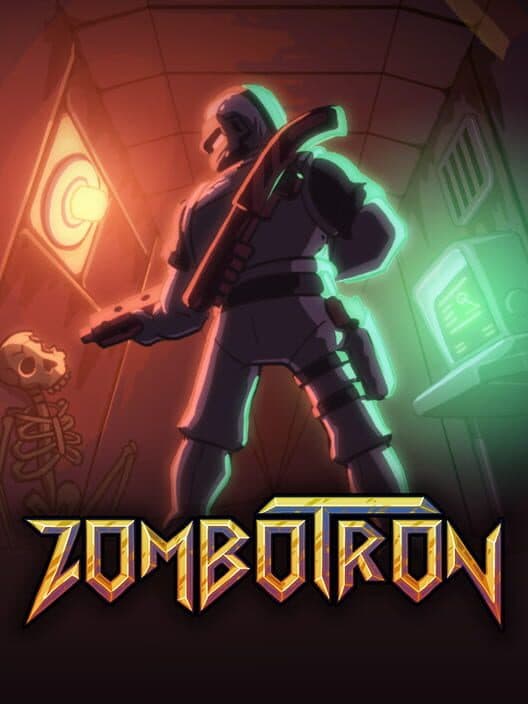 Обложка Zombotron