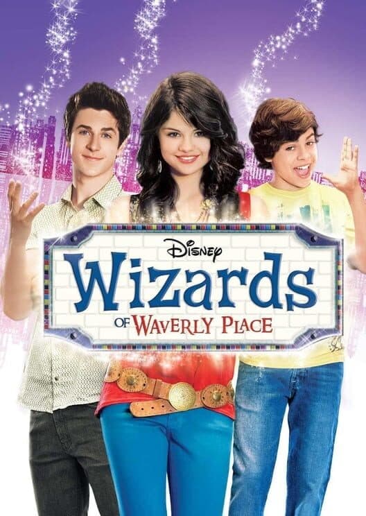 Обложка Wizards of Waverly Place
