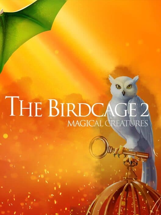 Обложка The Birdcage 2