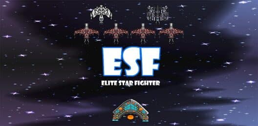 Обложка Elite Star Fighter