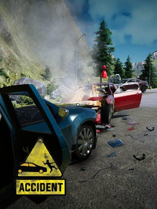 Обложка Accident