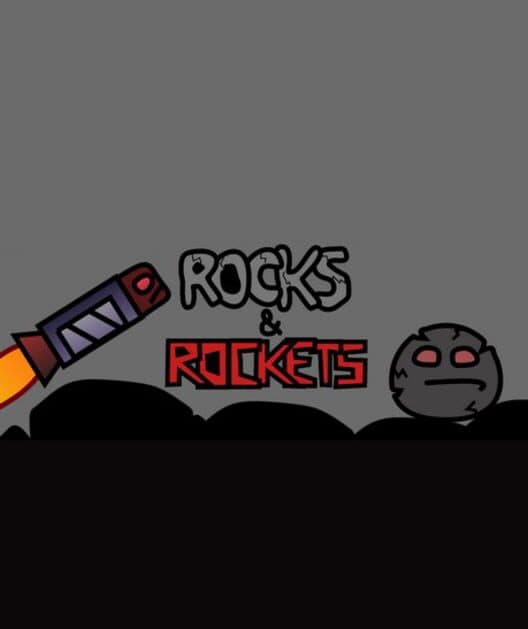 Обложка Rocks and Rockets