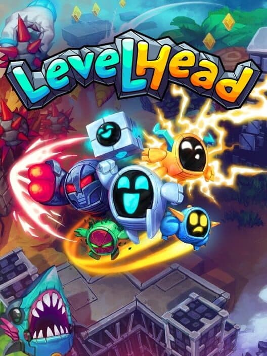 Обложка Levelhead