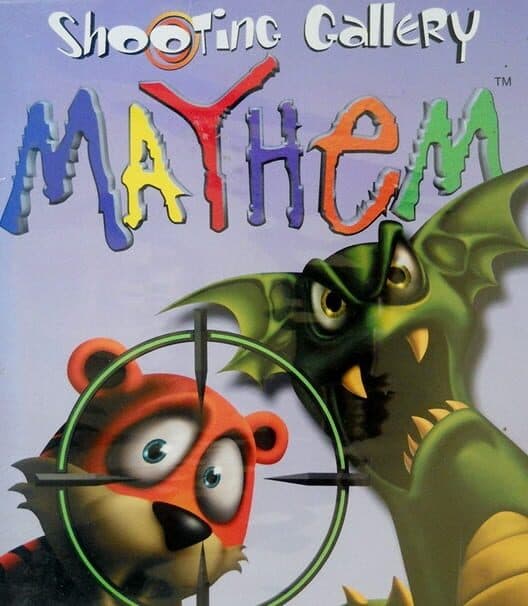 Обложка Shooting Gallery Mayhem