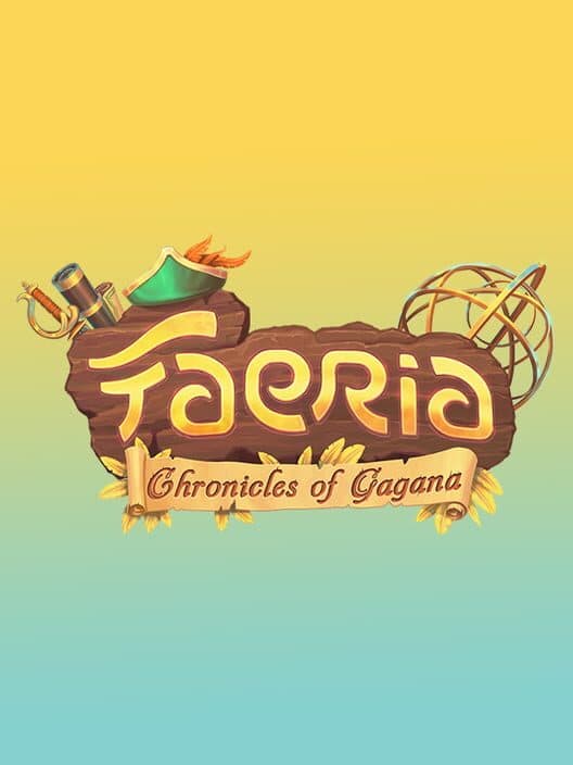 Обложка Faeria: Chronicles of Gagana