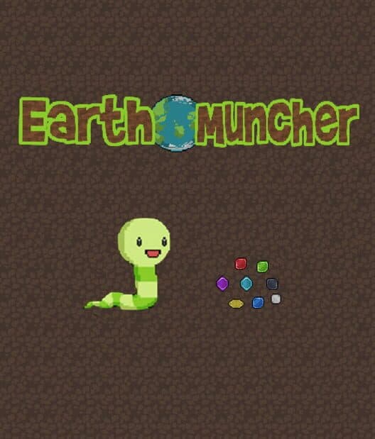 Обложка Earth Muncher