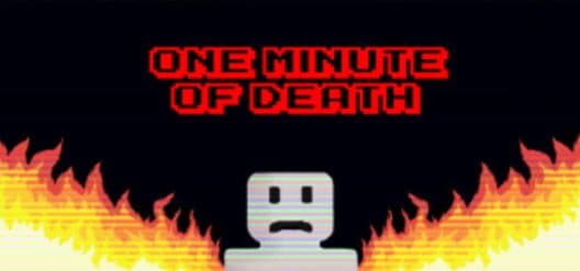 Обложка One minute of death
