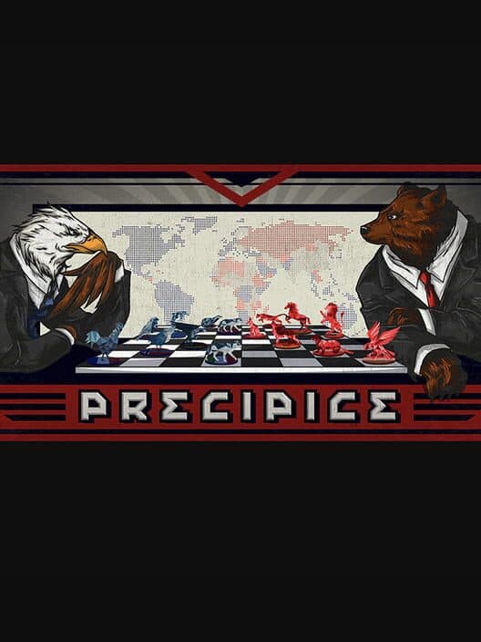 Обложка Precipice