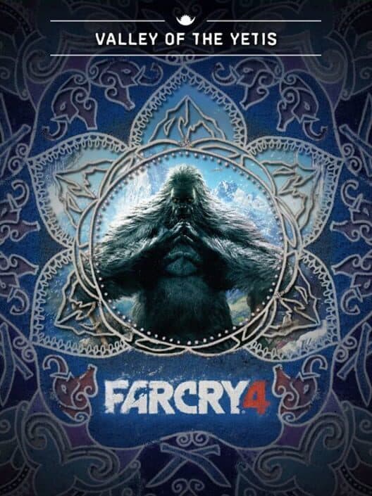 Обложка Far Cry 4: Valley of The Yetis
