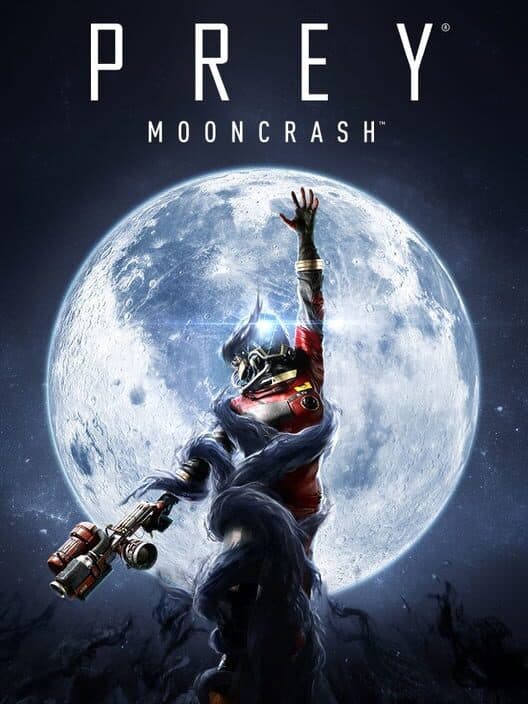 Обложка Prey: Mooncrash