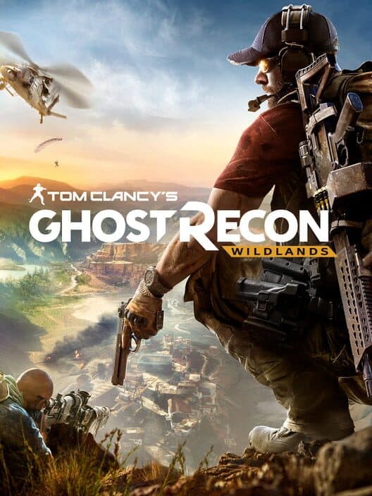 Обложка Tom Clancy's Ghost Recon: Wildlands
