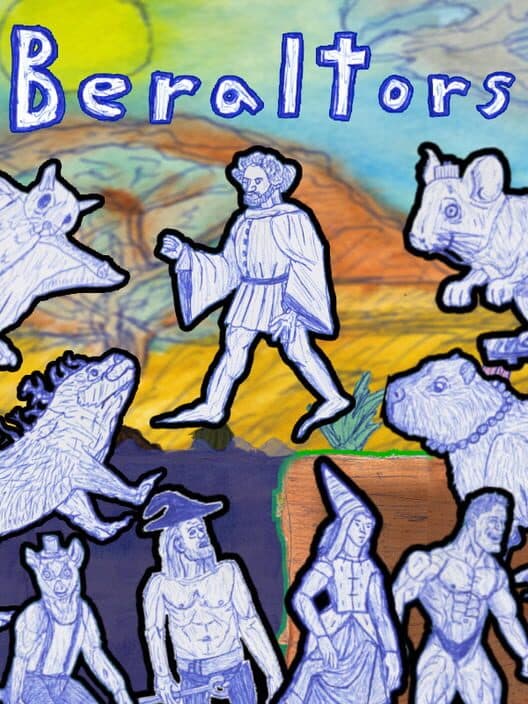 Обложка Beraltors