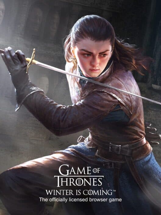 Обложка Game of Thrones: Winter is Coming