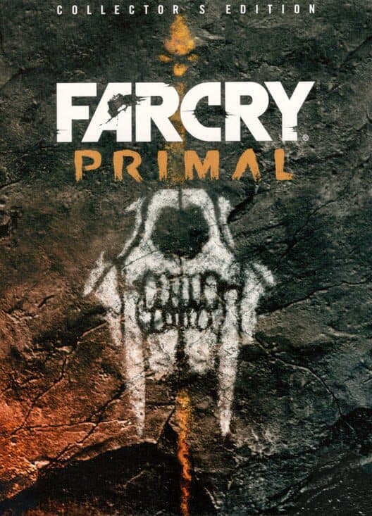 Обложка Far Cry Primal: Collector's Edition