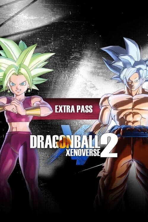 Обложка Dragon Ball: Xenoverse 2 - Extra Pass