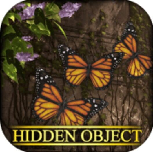 Обложка Hidden Object: Garden Party