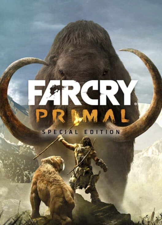 Обложка Far Cry: Primal - Special Edition