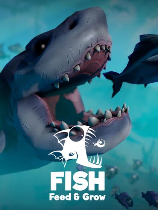 Обложка Feed and Grow: Fish
