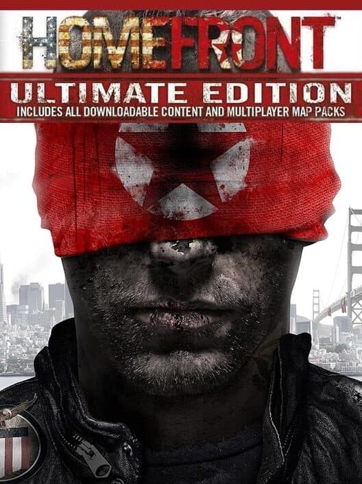 Обложка Homefront: Ultimate Edition