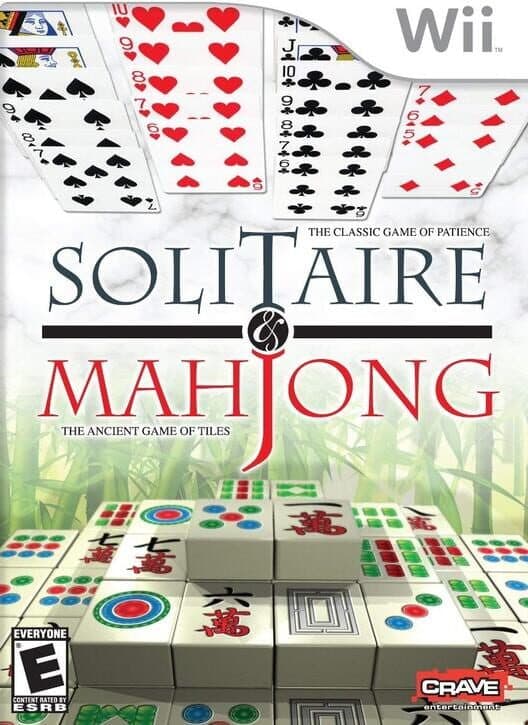 Обложка Solitaire & Mahjong